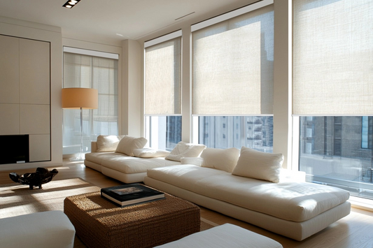 How to choose smart blinds for interior or exterior