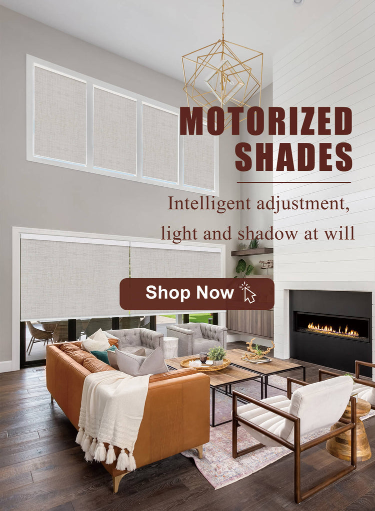 Bringnox Motorized Blinds Banner